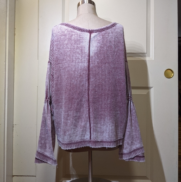 Comfy Long Sleeve Top - Picture 4 of 5